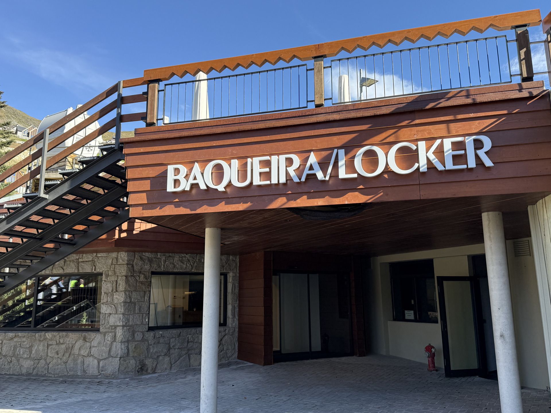 Baqueira Store