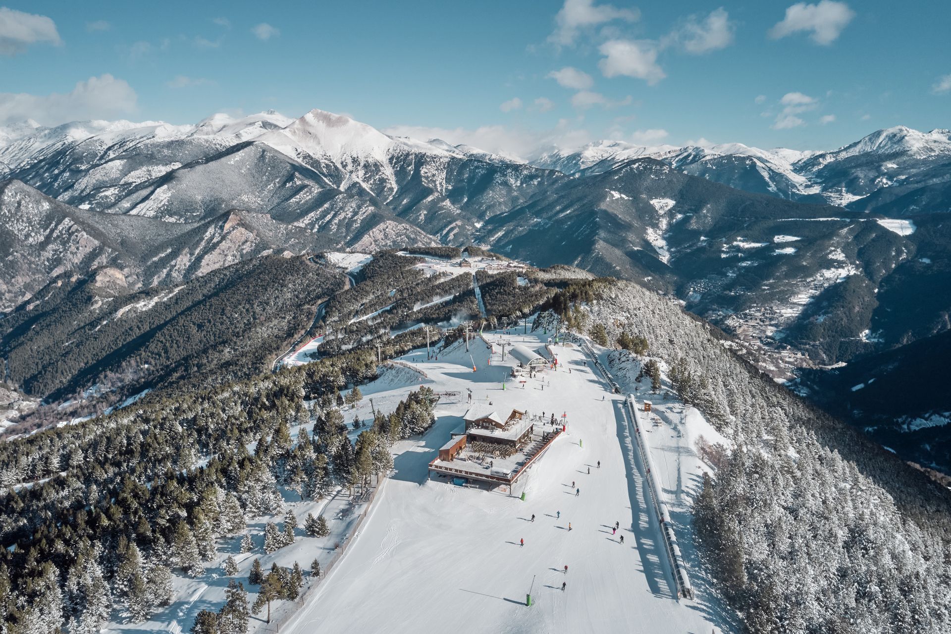 Restaurante en Pal Arinsal