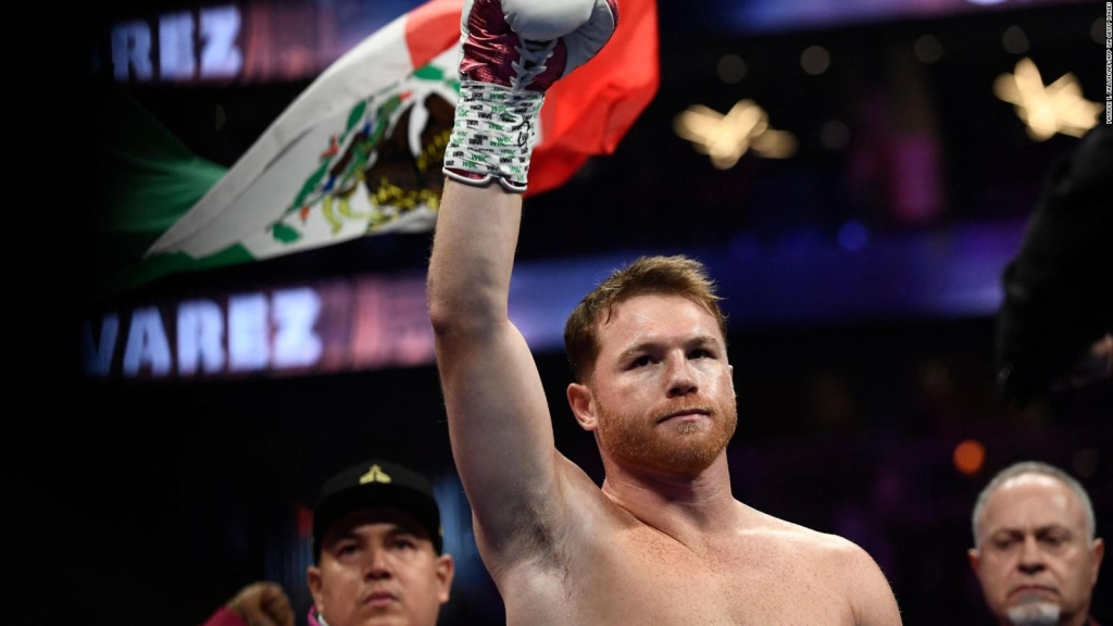Canelo Álvarez peleará en México en mayo
