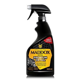 Limpiador y abrillantador de Salpicaderos 500ml - Maddox Detail