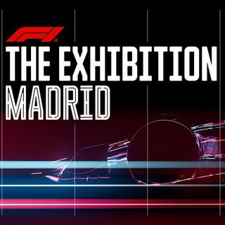 F1 THE EXHIBITION