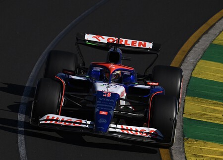 Ricciardo Australia F1 2024
