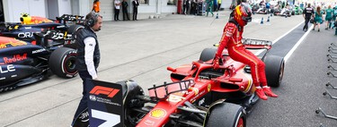 Red Bull confirma que quiere fichar a Carlos Sainz en la F1, pero "tiene una oferta de Audi que no podemos igualar" 