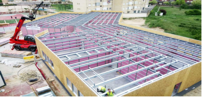 Francesco Lovaglio Tafuri | Prefabricación: La Revolución Silenciosa que Impulsa la Eficiencia en la Construcción