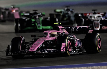 Gasly Catar F1 2024