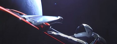 El Tesla Roadster de Elon Musk ya lleva siete años dando vueltas por el espacio: así está siendo su increíble viaje cósmico a 73.897 km/h 