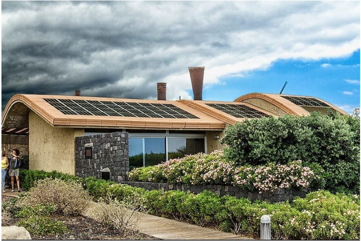 Arquitectura Bioclimática: Diseño con Conciencia Ambiental