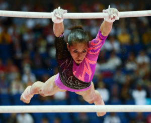 Jessica Lopez, gimnasta venezolana a Rio 2016