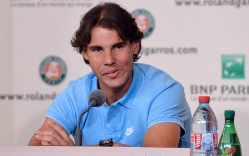Rafael Nadal exige publicar resultados antidopaje