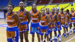El baloncesto femenino hace ruido en Venezuela