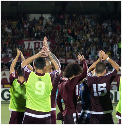 El Granate se afianza en la punta del Clausura 2016