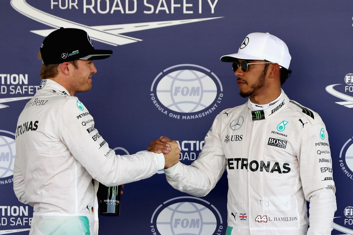 Rosberg tiene todo a su favor para ganar el campeonato de F1