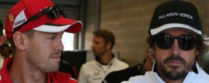¡ATENCIÓN! Alonso y Vettel podrían pasar a Mercedes en 2018