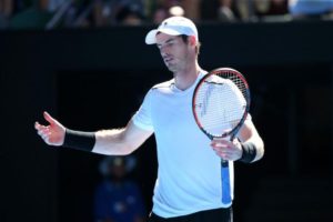 Andy Murray fue liquidado por el número 117 del ranking ATP