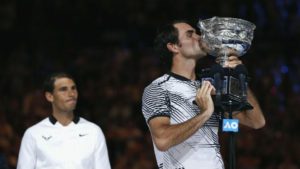 ¡IMPORTANTE! Roger Federer regresÓ al top 10 de la WTA