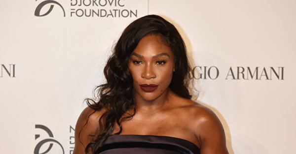 ¡ENTÉRATE! Serena Williams se casará con un magnate