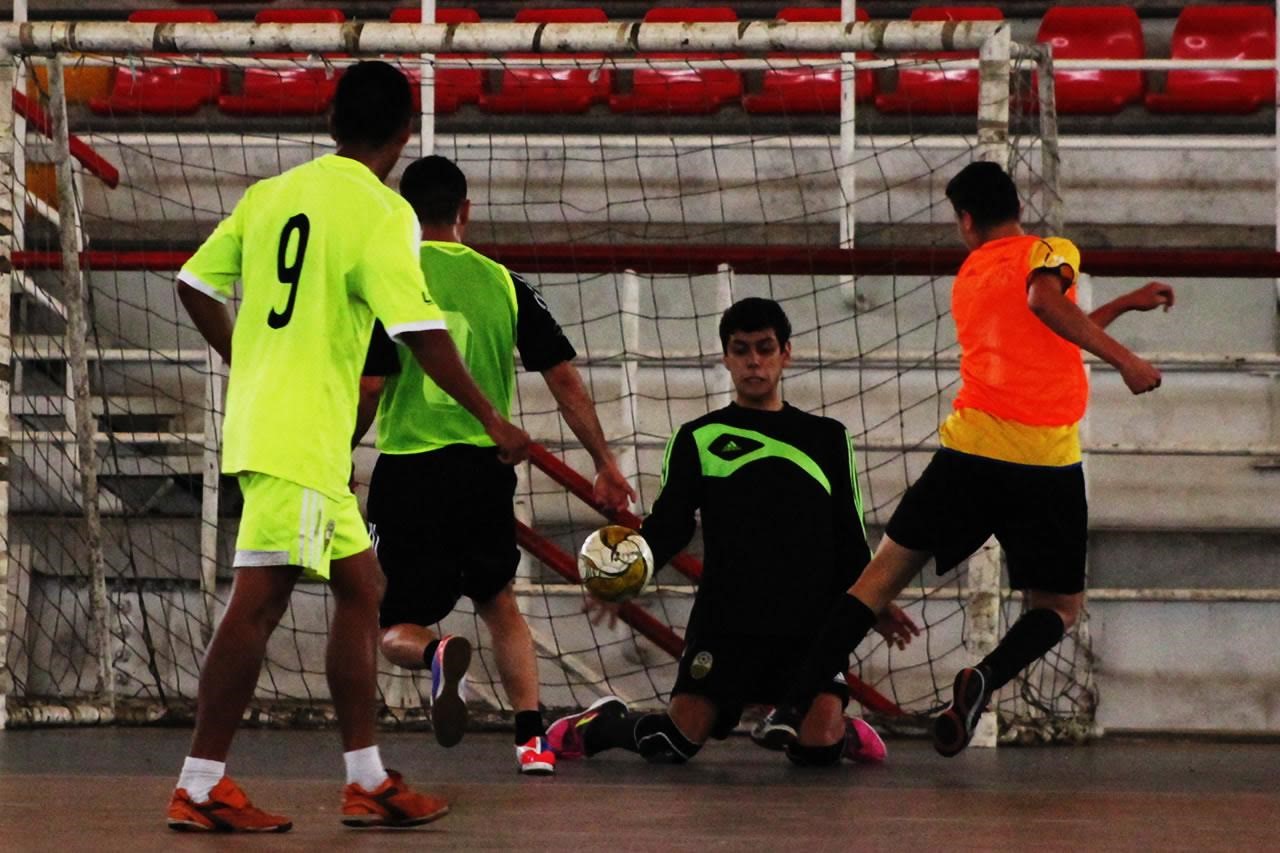 Deportivo Táchira se prepara para el Torneo juvenil de Futsal
