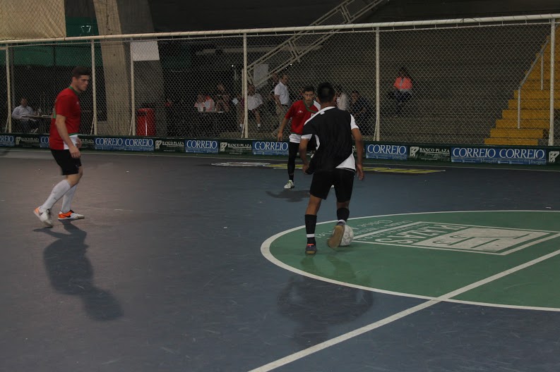 El Cocodrilos Sports Park se alista para el Futsal venezolano