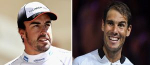 ¡ENTÉRATE! Rafael Nadal y Fernando Alonso son los deportistas más ricos de España