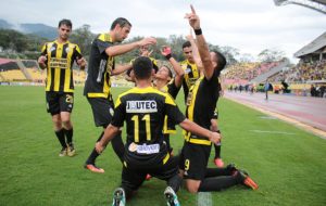 Deportes, Venezuela, Futbol, FutVe, Deportivo Tachira, Carabobo FC, Torneo Apertura 2017..