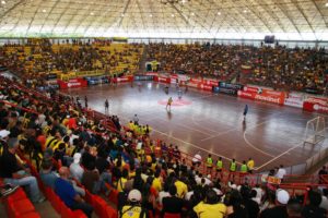 Exito total el Futsal Fest