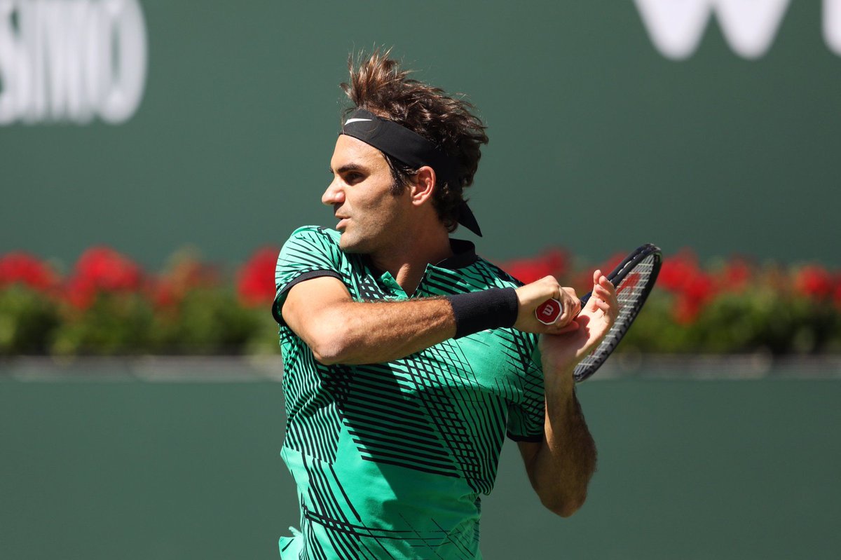 ¡ENTÉRATE! Final entre Nadal y Federer rompio récord en Miami