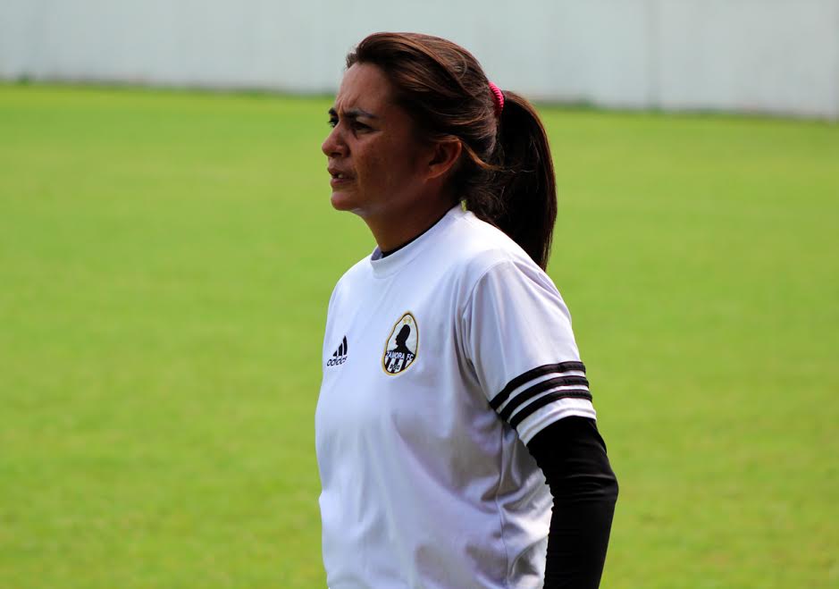 Zamora va con todo en la Liga Femenina