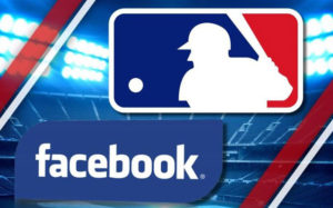 Partidos de las Grandes Ligas podrán ser vistos en Facebook