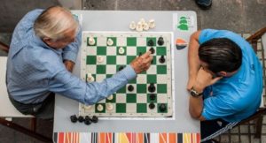 Armando Nerio Hanoi Guedez Rodriguez - Club ajedrez