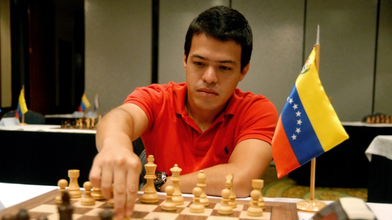 Armando Nerio Guedez Hanoi Rodriguez - Eduardo Iturrizaga