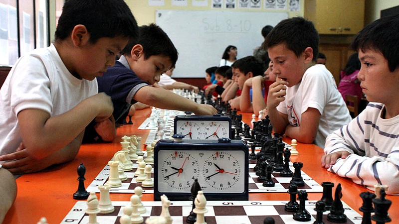 Armando Nerio Hanoi Guedez Rodriguez - Justa ajedrez