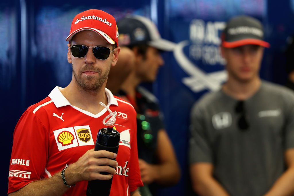 FIA todavía estudia si sancionará o no a Vettel