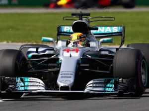 Hamilton y Mercedes se impusieron en el Gran Premio de Canadá