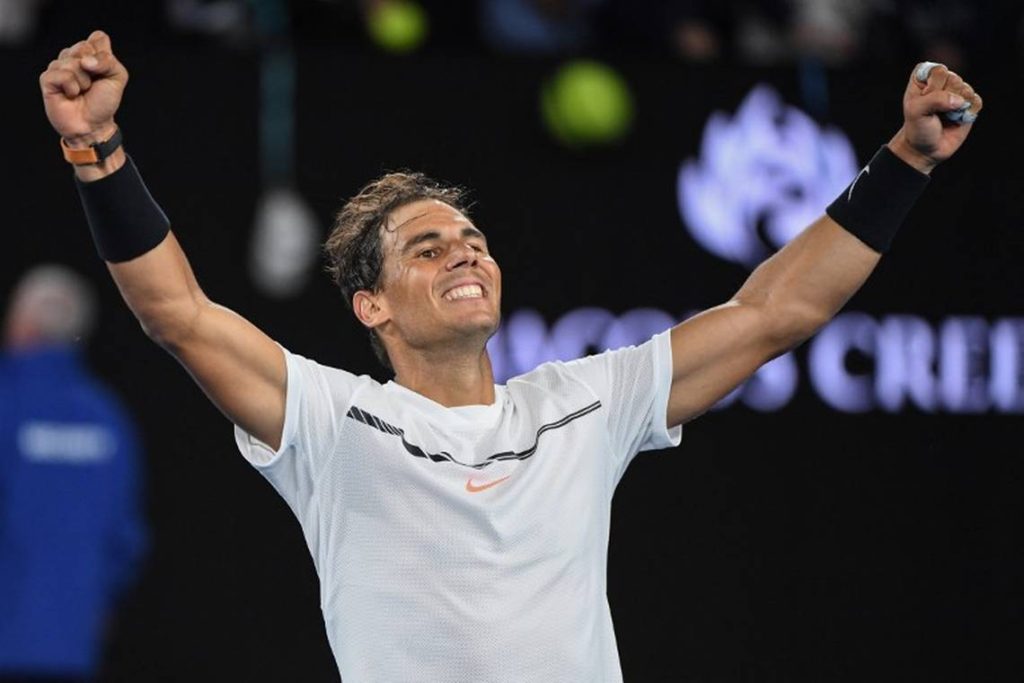 Nadal sigue en ascenso y pasa a las semifinales