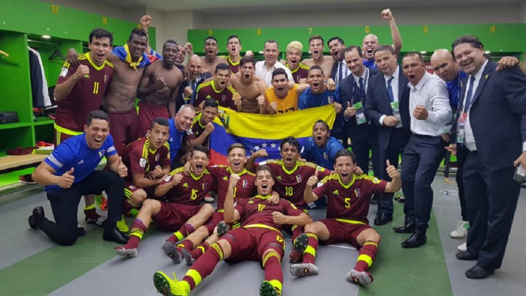 ¡NO TE LO PIERDAS! La final del Mundial sub-20 espera a Venezuela e Inglaterra