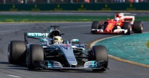 Hamilton cada vez más cerca de Ferrari