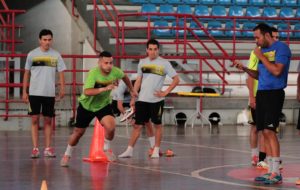 Táchira se alista para la nueva temporada de futsal