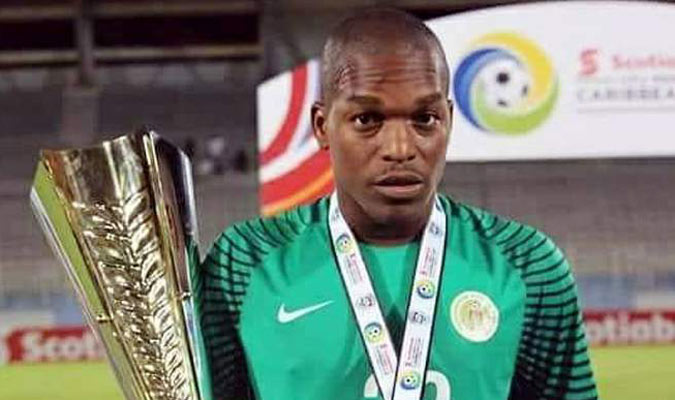 El portero de la selección de Curazao fallece en Haití | Cotilleo Deportivo