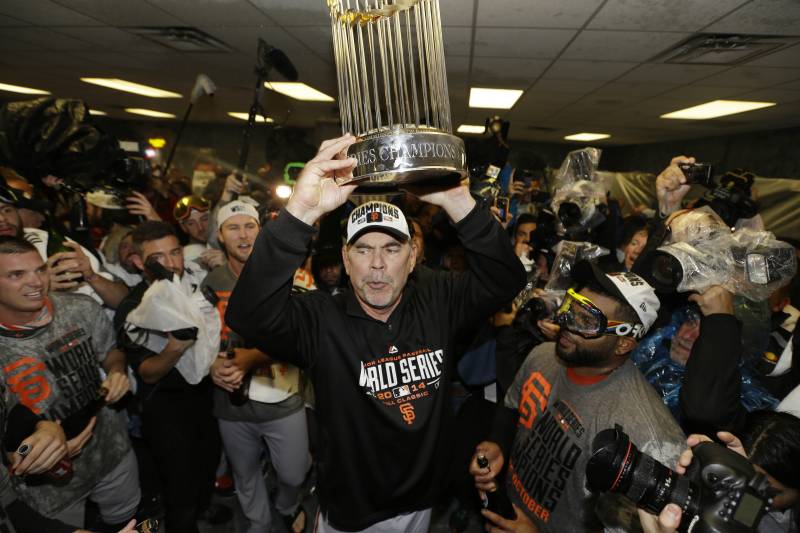 Resultado de imagen para giants 2014 champions