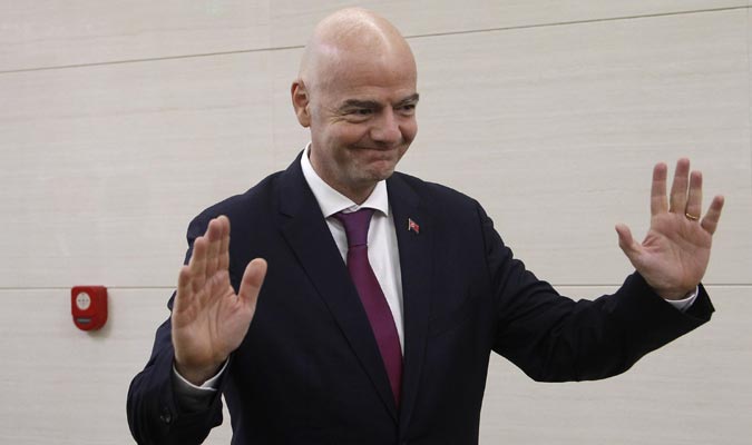 China está por organizar nuevo Mundial de Clubes | Fútbol