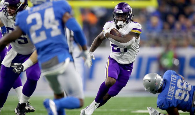 Cousins lanza cuatro pases de anotación para los Vikings | Otros Deportes