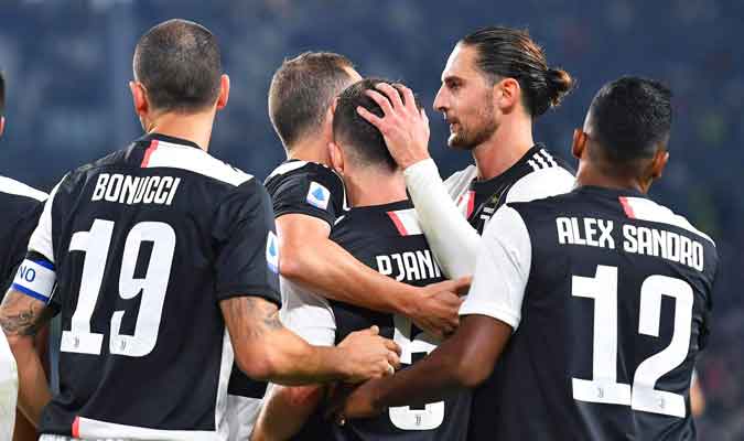Cristiano y la Juventus siguen imparables en Italia | Fútbol