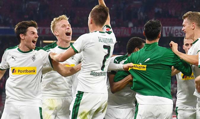 El Gladbach defenderá el liderato ante el Dortmund | Fútbol