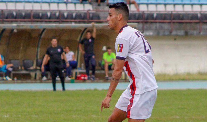 Guillermo Ramírez: Juego tras juego me sentí mejor en el Petare | Fútbol