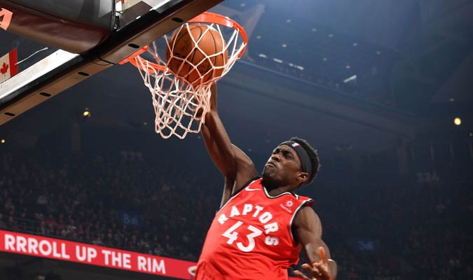 Raptors renuevan a Siakam por contrato de 130 millones | Baloncesto
