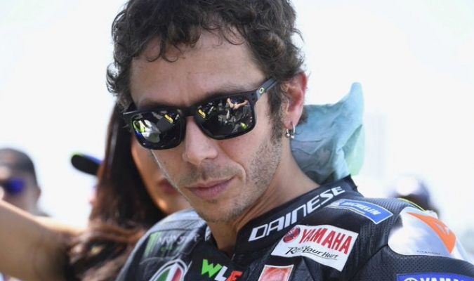Rossi afirma tener ganas de ver a Zarco con la Honda | Motores