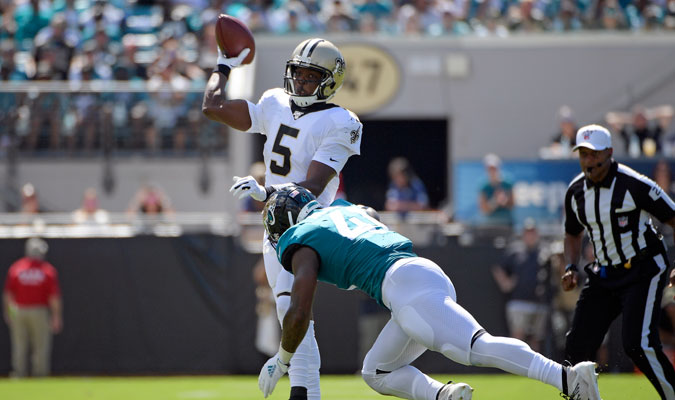 Saints superan a Jaguars | Otros Deportes