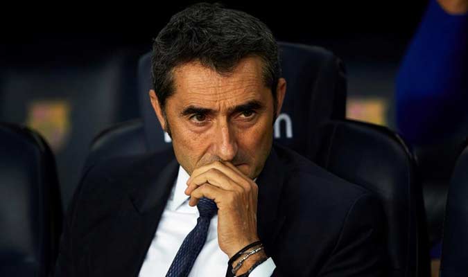 Valverde: El marcador del primer tiempo ha sido abultado | Fútbol