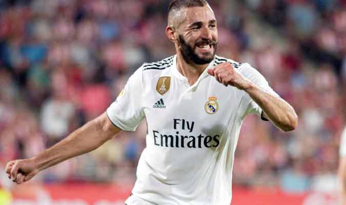 Benzema empata en el 95 | Fútbol