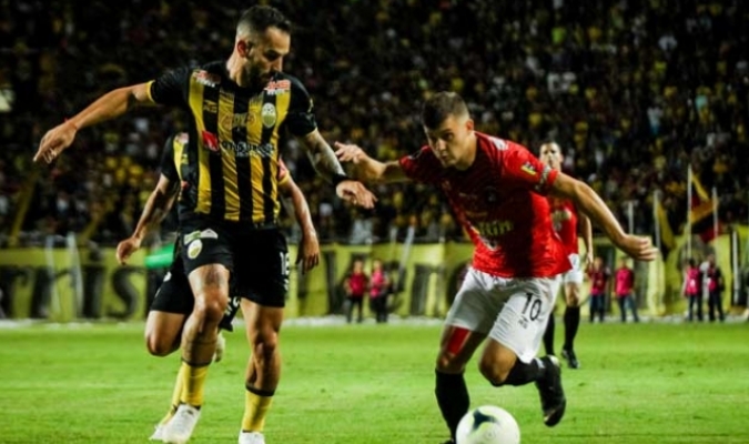 Caracas FC silencia a Pueblo Nuevo y gana el Clausura (+Videos) | Fútbol